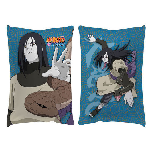 Naruto Shippuden Orochimaru Pillow