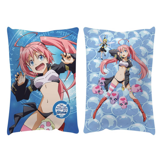 That Time I Got Reincarnated as a Slime Milim Nava Pillow