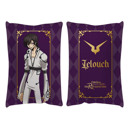 Code Geass Lelouch of the Re:Surrection Lelouch Kissen Pillow