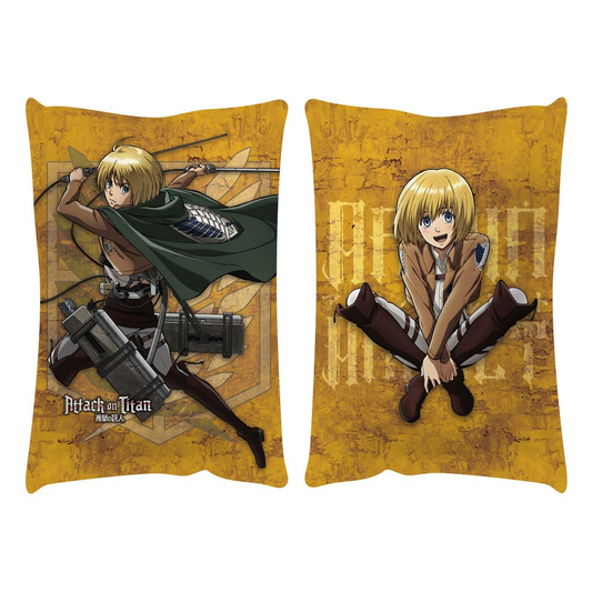 Attack on Titan Pillow Armin Arlelt