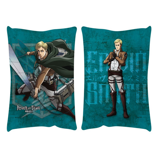 Attack on Titan Pillow Erwin Smith