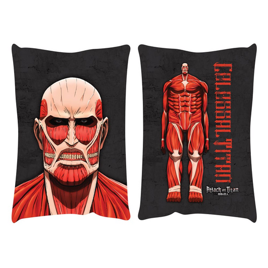 Attack on Titan Pillow Colossal Titan