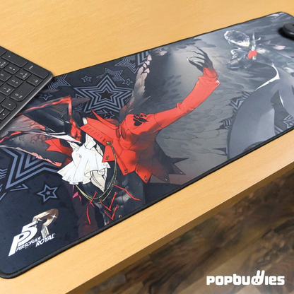 Persona 5 Royal XXL Mousepad Joker and Arsene