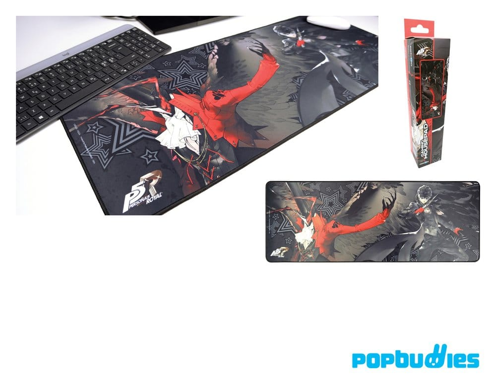 Persona 5 Royal XXL Mousepad Joker and Arsene