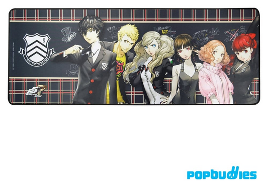 Persona 5 Royal XXL Mousepad Shujin Academy