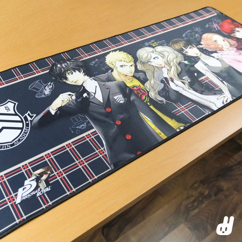 Persona 5 Royal XXL Mousepad Shujin Academy