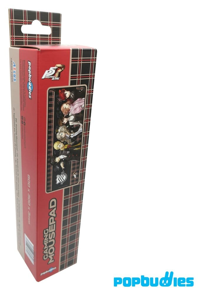 Persona 5 Royal XXL Mousepad Shujin Academy