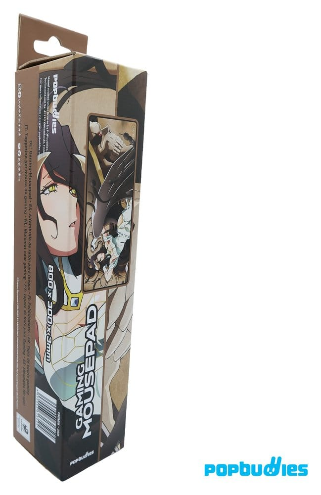 Overlord XXL Mousepad Albedo & Ainz