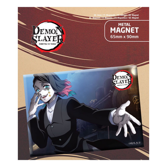 Demon Slayer Fridge Magnet Enmu