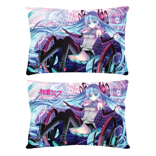 Hatsune Miku Pillow VR