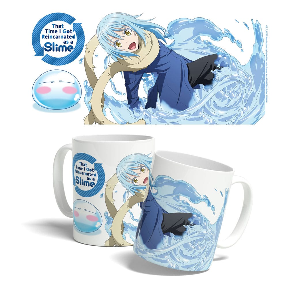 That Time I Got Reincarnated As A Slime Rimuru Tempest Mug