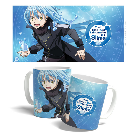 That Time I Got Reincarnated As A Slime Mug Demon Lord Rimuru