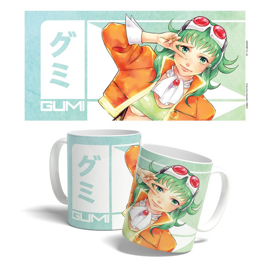 Vocaloid Mug Gumi V3 Adult Ver
