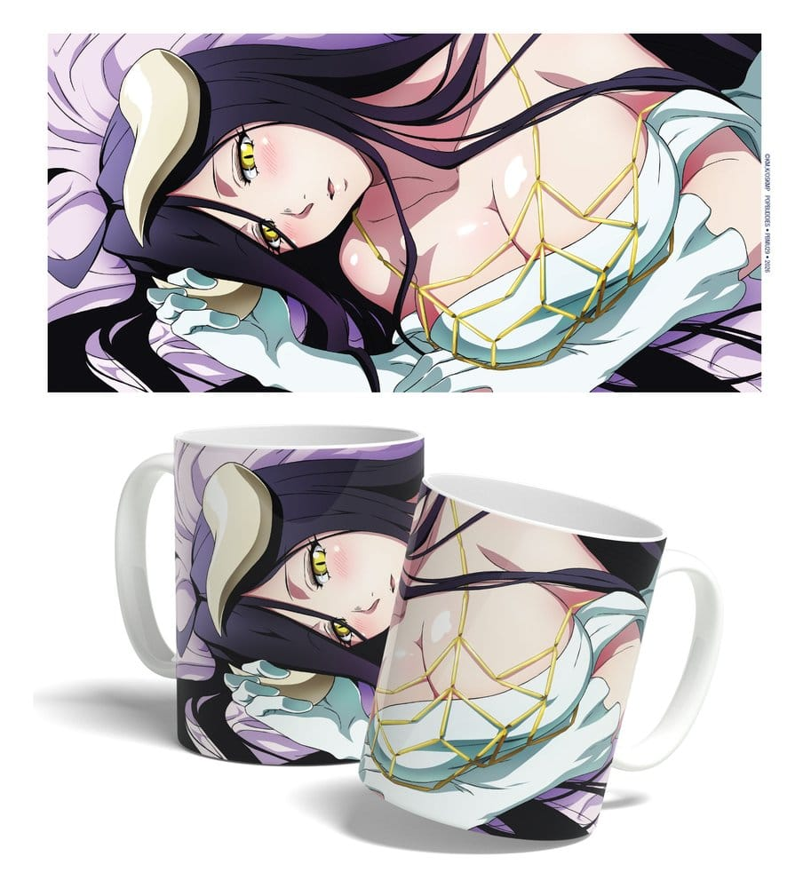 Overlord Mug Albedo