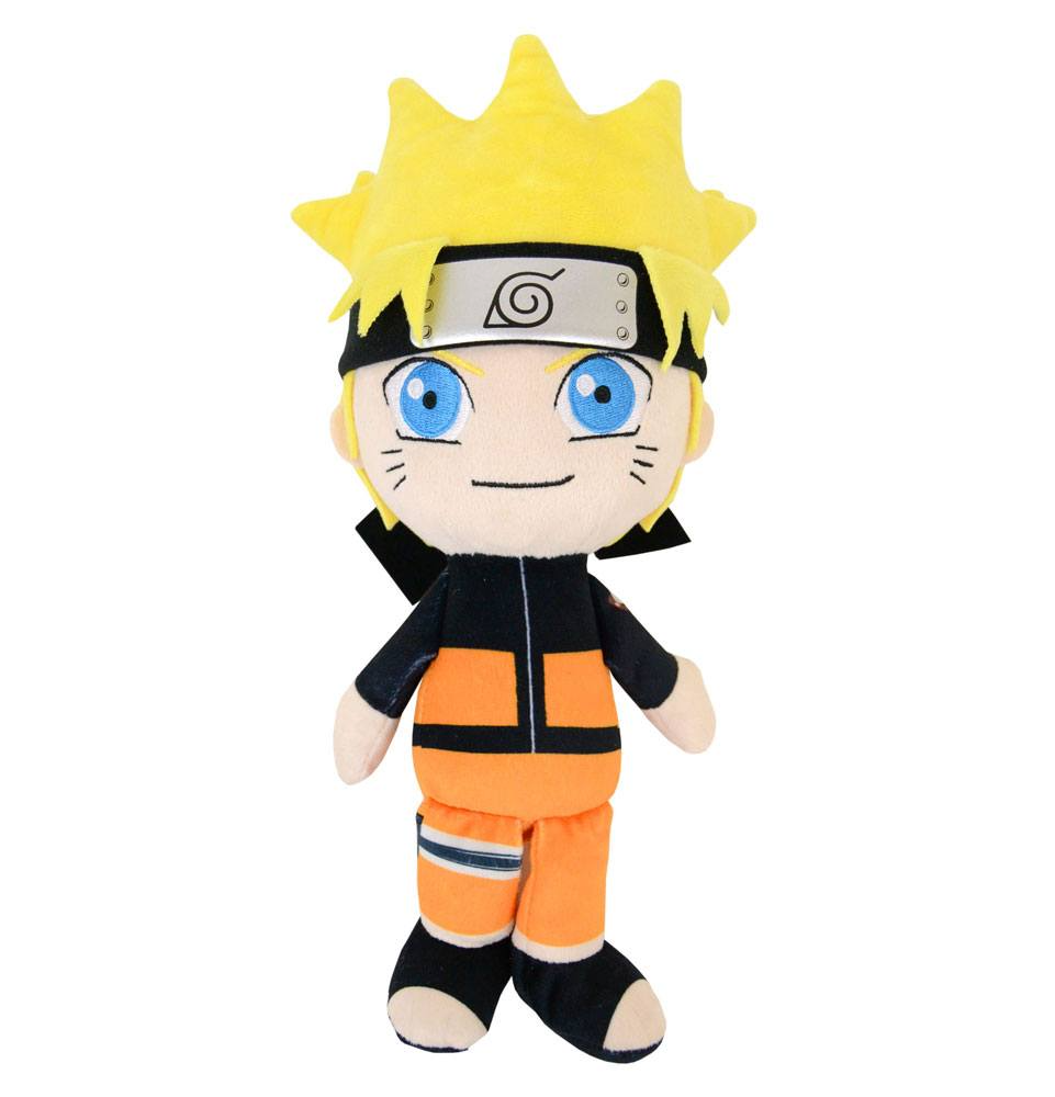 Naruto Shippuden Naruto Uzumaki Cuteforme POPbuddies Plush