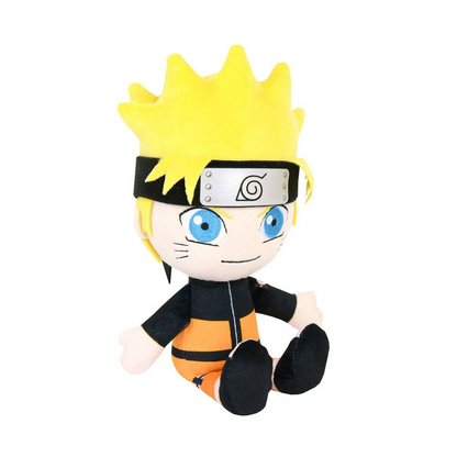 Naruto Shippuden Naruto Uzumaki Cuteforme POPbuddies Plush