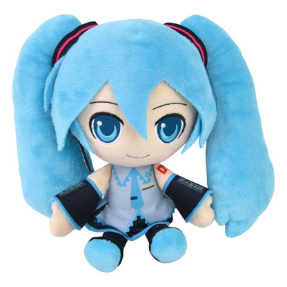 Hatsune Miku Cuteforme POPbuddies Plush