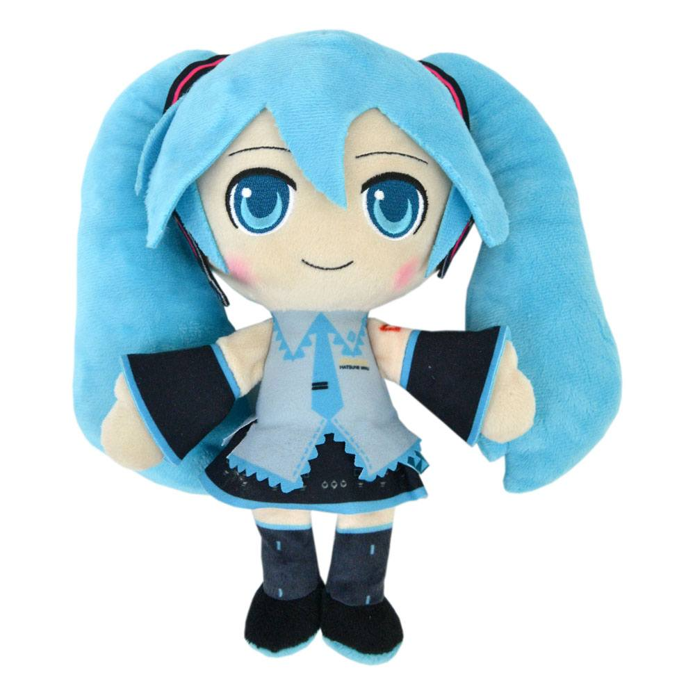 Hatsune Miku Cuteforme POPbuddies Plush