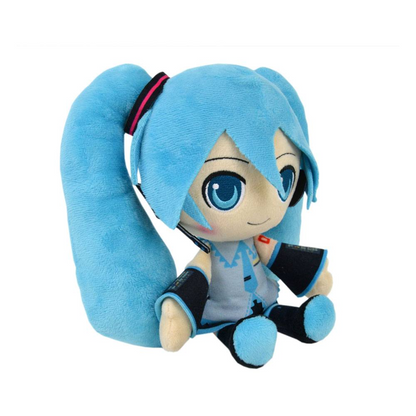 Hatsune Miku Cuteforme POPbuddies Plush