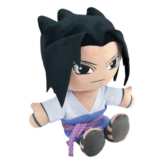Naruto Shippuden Sasuke Uchiha Hebi Outfit Cuteforme POPbuddies Plush