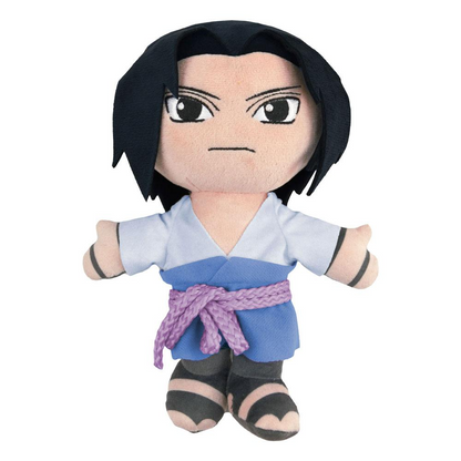 Naruto Shippuden Sasuke Uchiha Hebi Outfit Cuteforme POPbuddies Plush