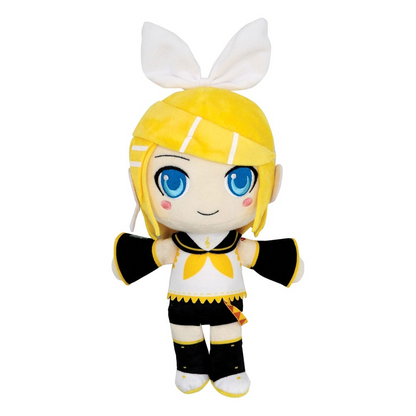 Vocaloid Hatsune Miku CuteForme Plush Rin Kagamine