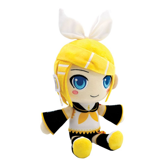 Vocaloid Hatsune Miku CuteForme Plush Rin Kagamine