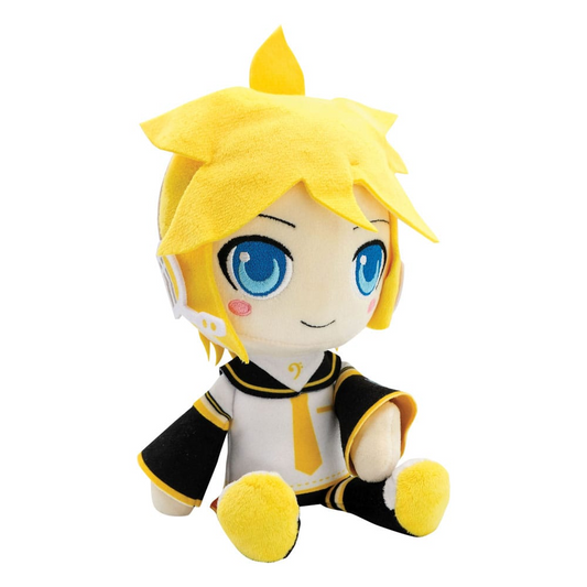 Vocaloid Hatsune Miku CuteForme Plush Len Kagamine