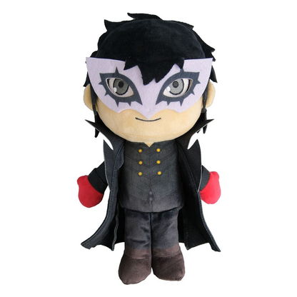 Persona 5 Royal Joker Protagonist Cuteforme POPbuddies Plush