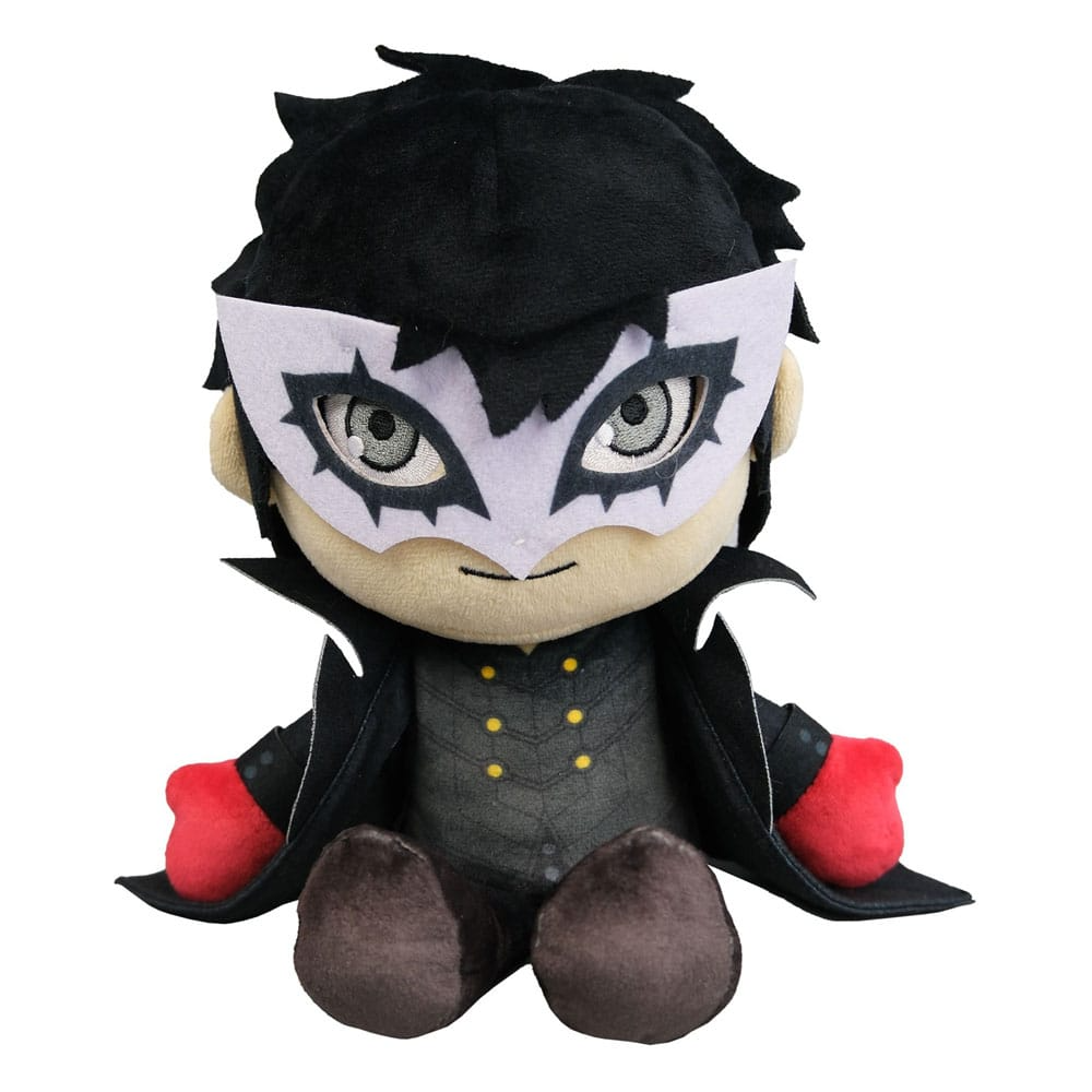 Persona 5 Royal Joker Protagonist Cuteforme POPbuddies Plush