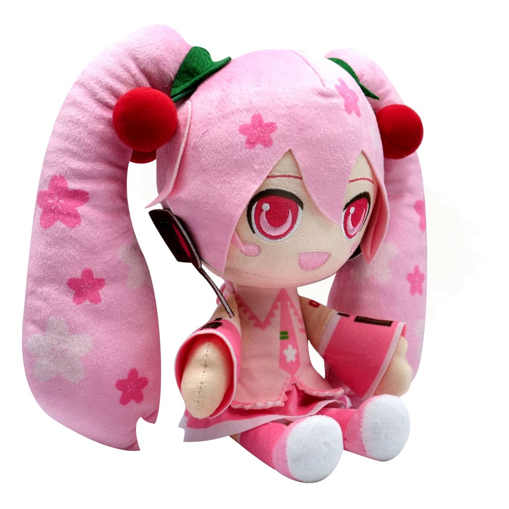 Vocaloid Hatsune Miku CuteForme Plush Sakura Miku