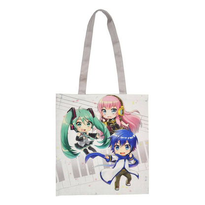 Vocaloid Characters Tote Bag