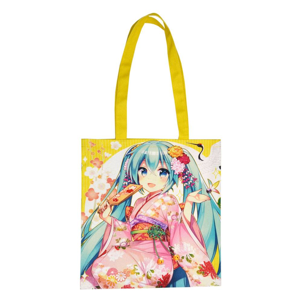 Hatsune Miku Kimono Tote Bag