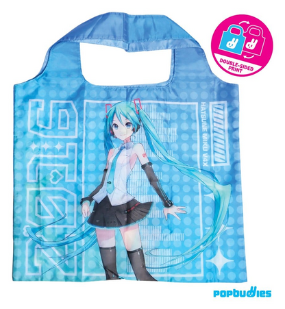 Vocaloid Shopping Tote Bag Hatsune Miku