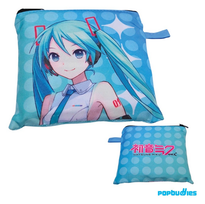 Vocaloid Shopping Tote Bag Hatsune Miku