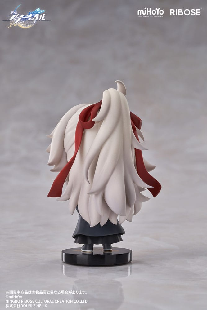 Honkai: Star Rail Nameless Honor Chibi Figure Vol. 01 Jing Yuan