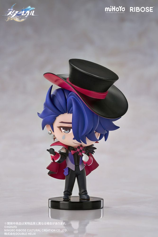Honkai: Star Rail Nameless Honor Chibi Figure Vol. 01 Sampo