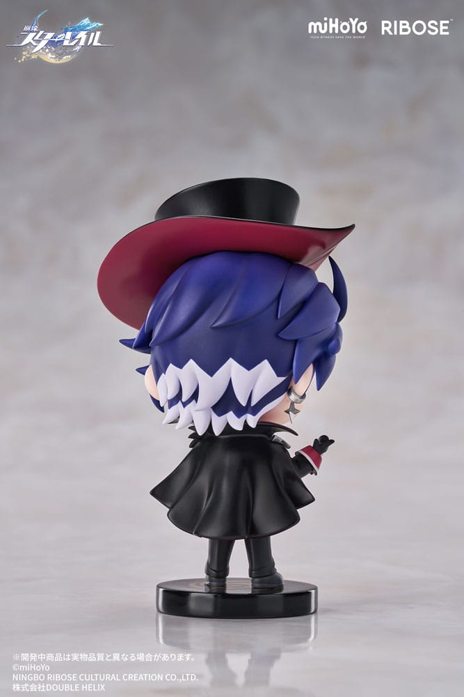 Honkai: Star Rail Nameless Honor Chibi Figure Vol. 01 Sampo