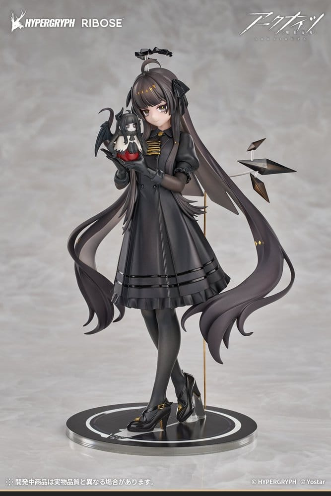 Arknights Rise Up+ Statue Virtuosa Chiisaki Kage Ver