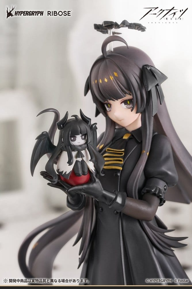 Arknights Rise Up+ Statue Virtuosa Chiisaki Kage Ver