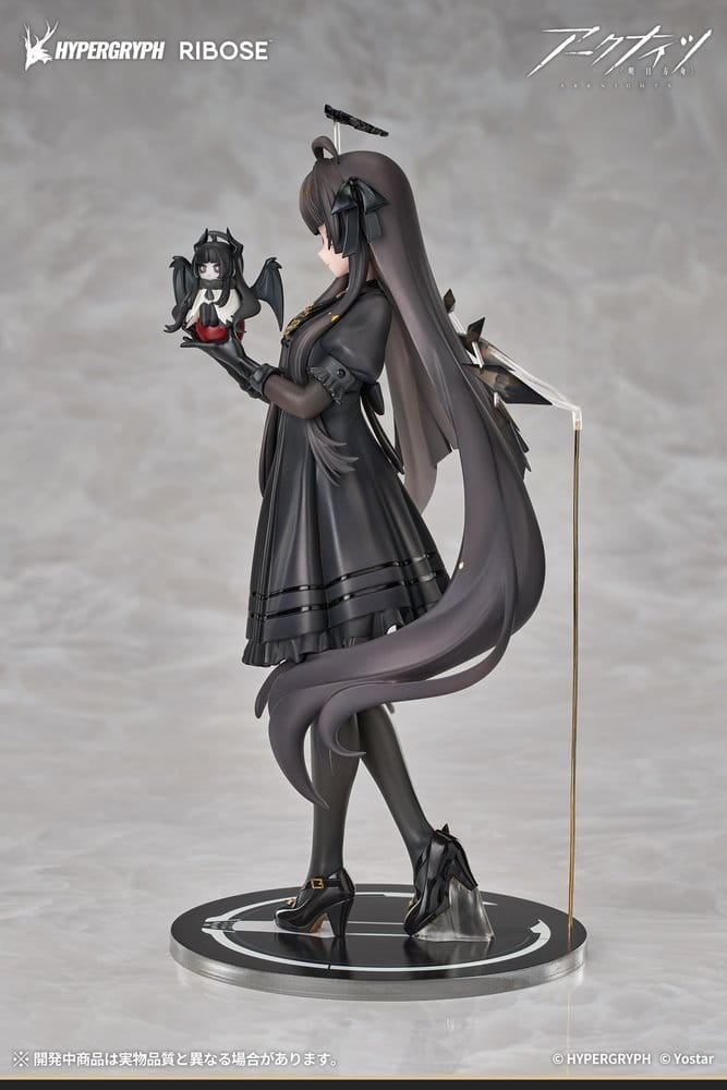 Arknights Rise Up+ Statue Virtuosa Chiisaki Kage Ver