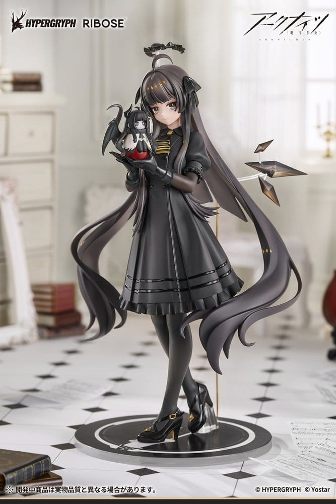Arknights Rise Up+ Statue Virtuosa Chiisaki Kage Ver