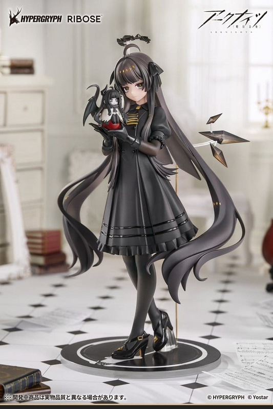 Arknights Rise Up+ Statue Virtuosa Chiisaki Kage Ver