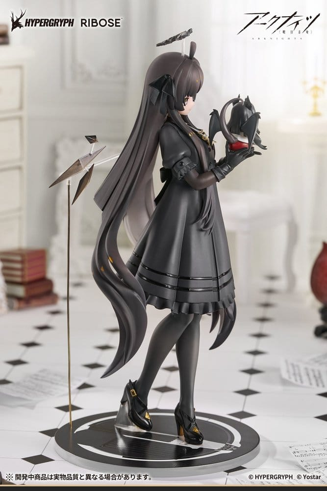 Arknights Rise Up+ Statue Virtuosa Chiisaki Kage Ver