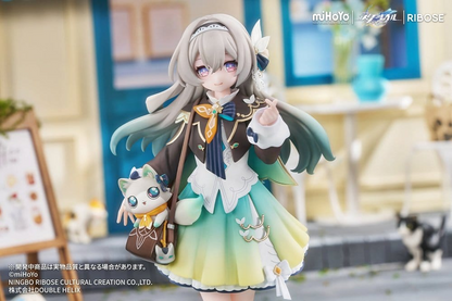 Honkai: Star Rail Rise Up+ Chibineko Series Statue Firefly