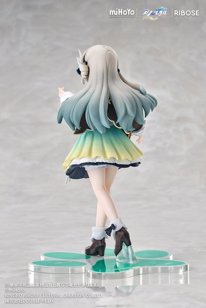 Honkai: Star Rail Rise Up+ Chibineko Series Statue Firefly