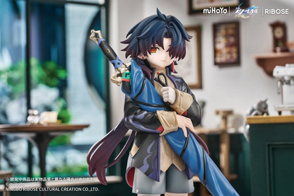 Honkai: Star Rail Rise Up+ Chibineko Series Statue Blade