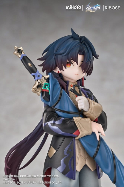 Honkai: Star Rail Rise Up+ Chibineko Series Statue Blade