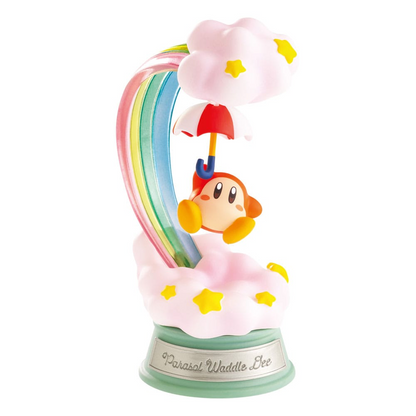 Kirby Mini Figures Swing Kirby