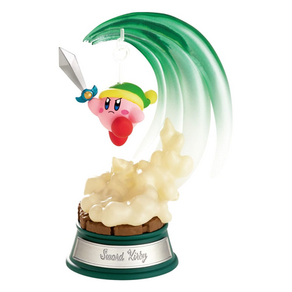 Kirby Mini Figures Swing Kirby